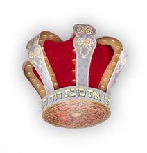 Load image into Gallery viewer, Sukkah Crown
